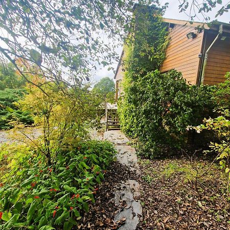 Woodstone Villa Herbeumont Exterior foto