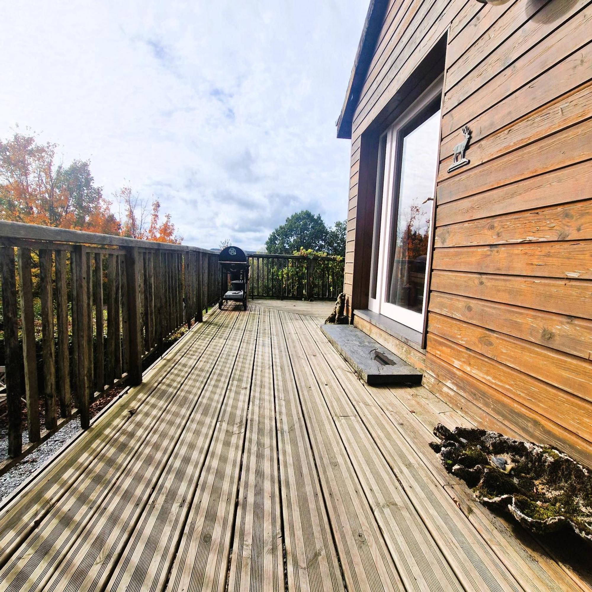Woodstone Villa Herbeumont Exterior foto